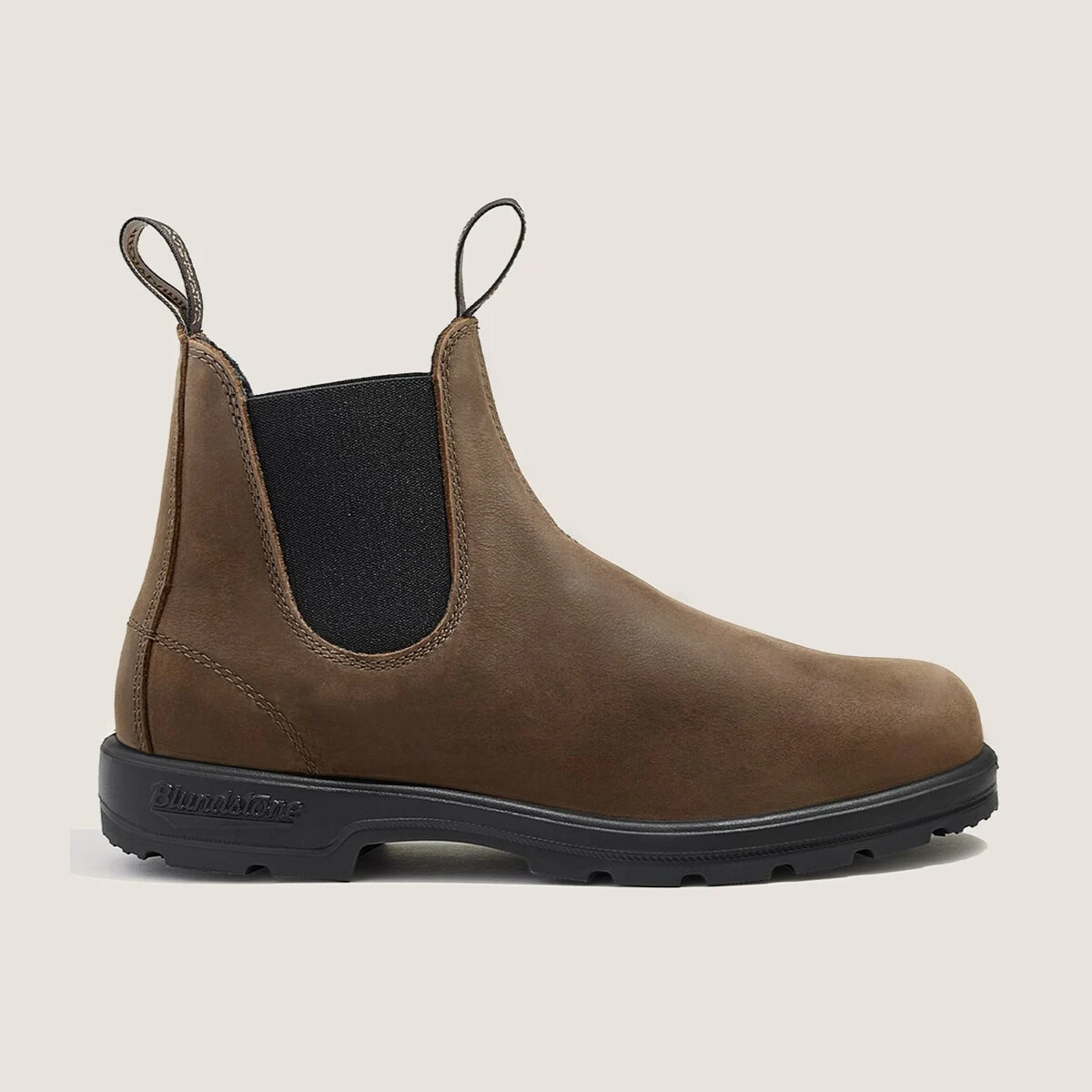 Chelsea Boots - Antique Brown 