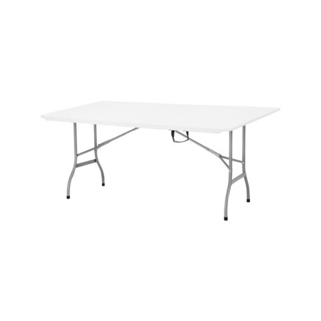 MESA PLEGABLE GARDEN 180 X 75 X 74 TIPO MALETA MESA PLEGABLE GARDEN 180 X 75 X 74 TIPO MALETA