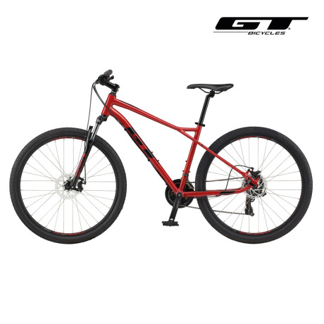 Bicicleta GT Aggressor Sport G28301M30M7 Bicicleta GT Aggressor Sport G28301M30M7