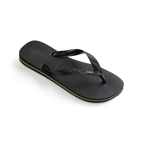 Brasil - Unisex Negro