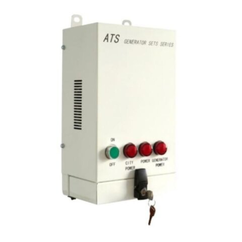 TABLERO DE TRANSFERENCIA HR PARA GG 9/10 KVA TABLERO DE TRANSFERENCIA HR PARA GG 9/10 KVA