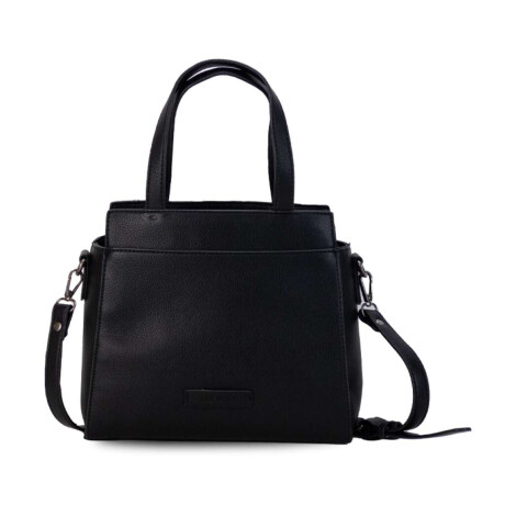 Cartera Los Angeles Negro