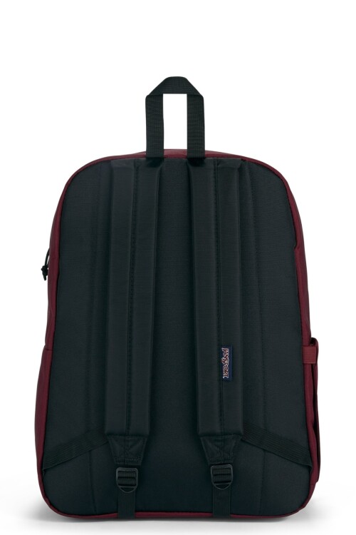 MOCHILA SUPERBREAK PLUS RUSSET RED