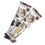 LANDERBAR COOKIES & CREAM LOW CARB UNID. única