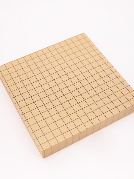 NOTAS ADHESIVAS BEIGE