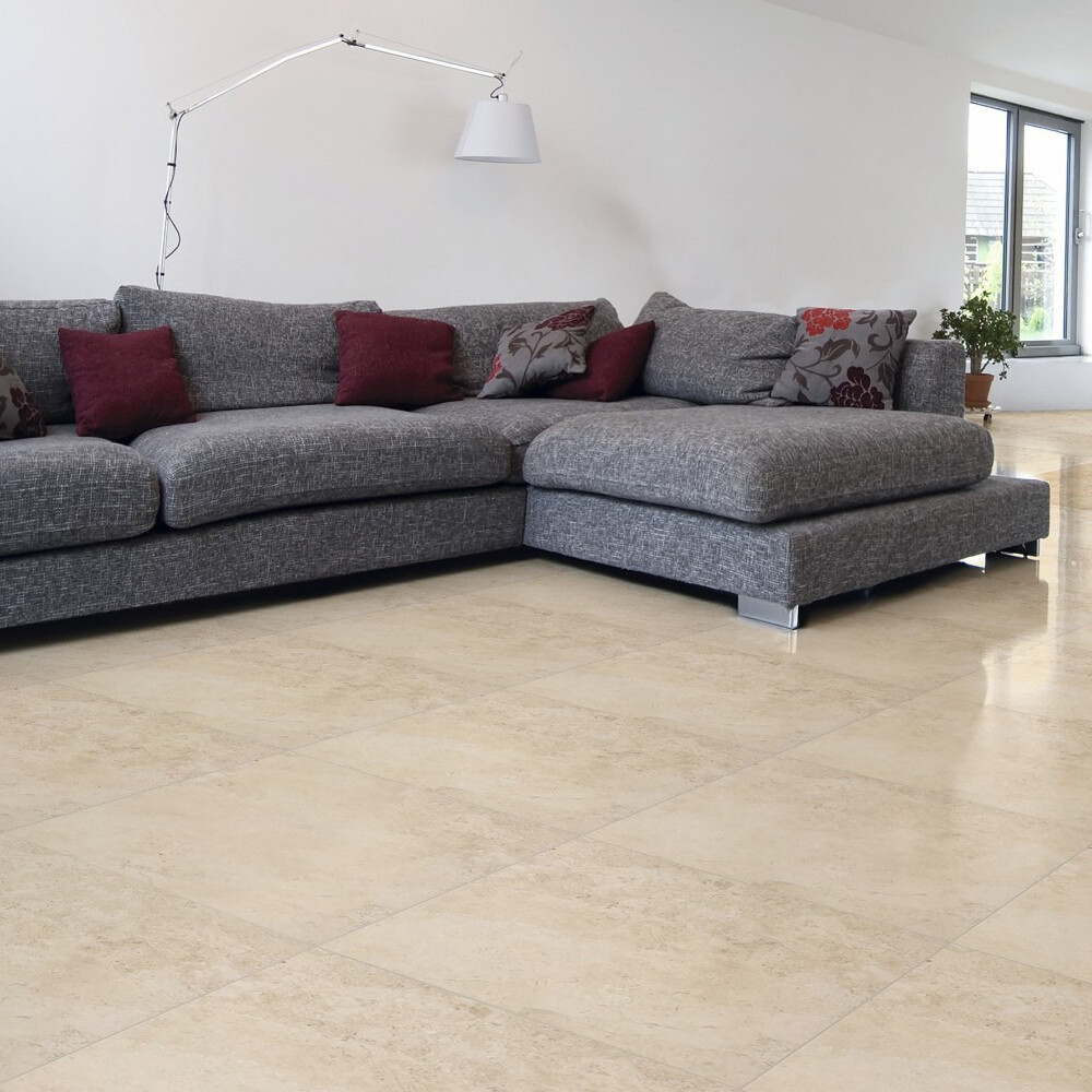 PORCELANATO CORINTO MARFIL "A" 45X45 CM Porcelanato Corinto Marfil "a" 45x45 Cm