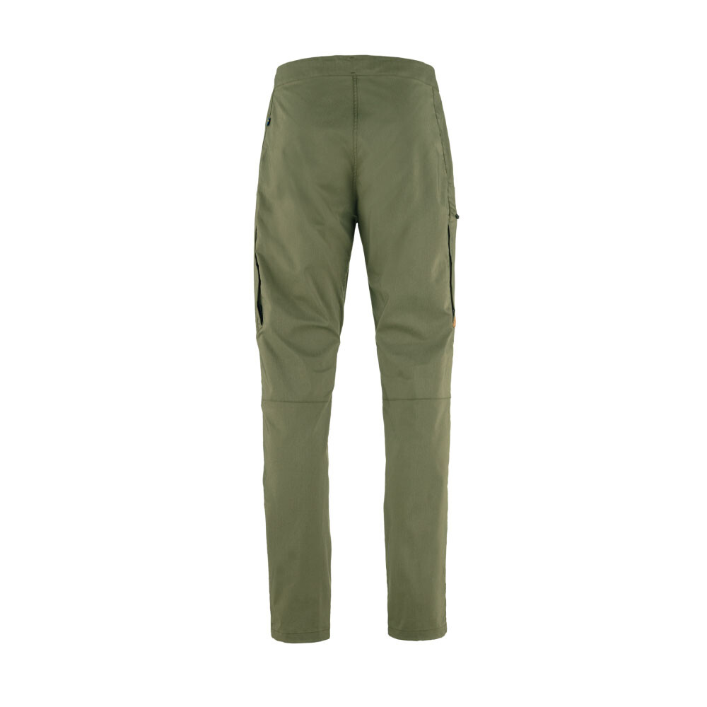 Abisko Hike Trousers M Laurel Green