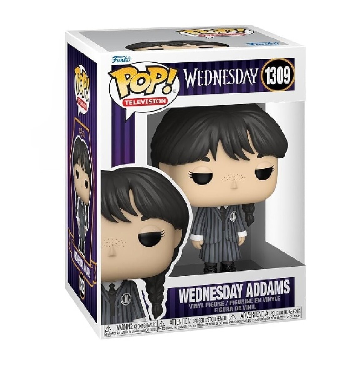 FUNKO POP - WEDNESDAY 