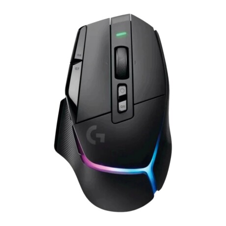 Mouse Gamer Inalámbrico Logitech G502 X Plus LIGHTSPEED RGB Sensor HERO 25K Mouse Gamer Inalámbrico Logitech G502 X Plus LIGHTSPEED RGB Sensor HERO 25K