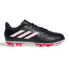 Championes Fútbol Niño Adidas Copa Pure.4 Fg Negro-blanco