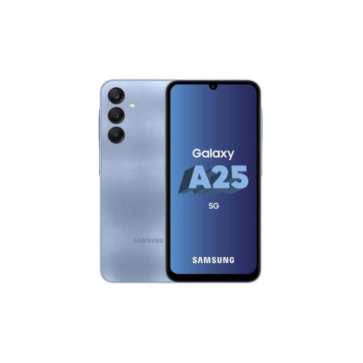 Samsung A25 5G 8gb Ram / 256gb Memoria BLUE - BLUE-STEEL 