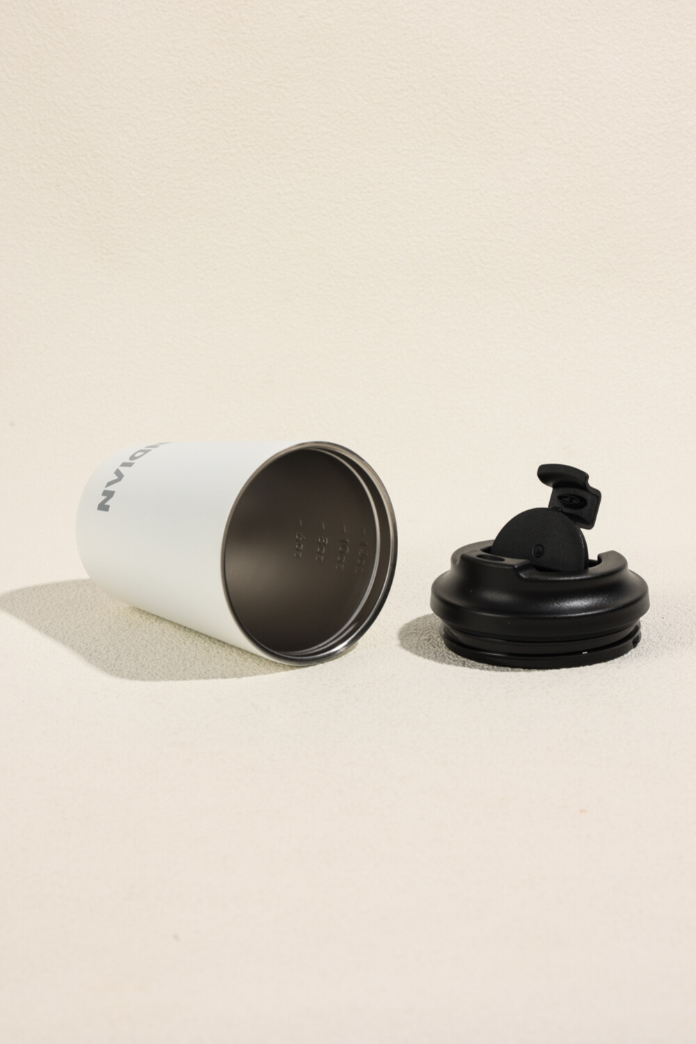 Mug Quebec Blanco