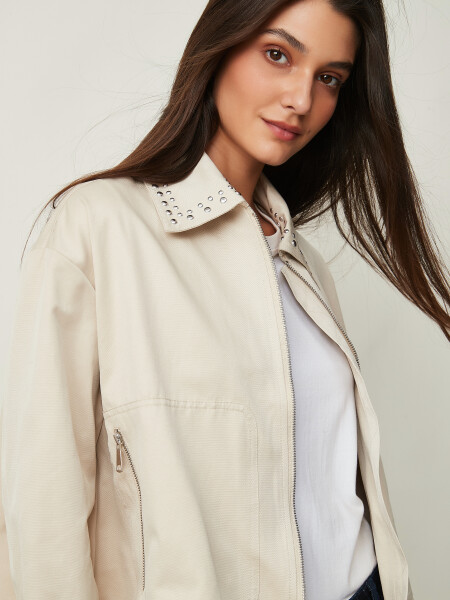 CAMPERA YUNI CRUDO