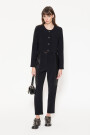 CHAQUETA GENIAL Negro