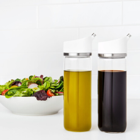 Juego de 2 Dispensadores OXO Vidrio 355 ML Vidrio 355 Ml