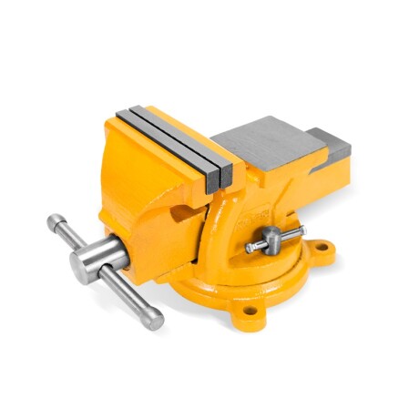 DINGQI MORZA DE BANCO INDUSTRIAL 6 PULGADAS - 20KN Dingqi Morza De Banco Industrial 6 Pulgadas - 20kn