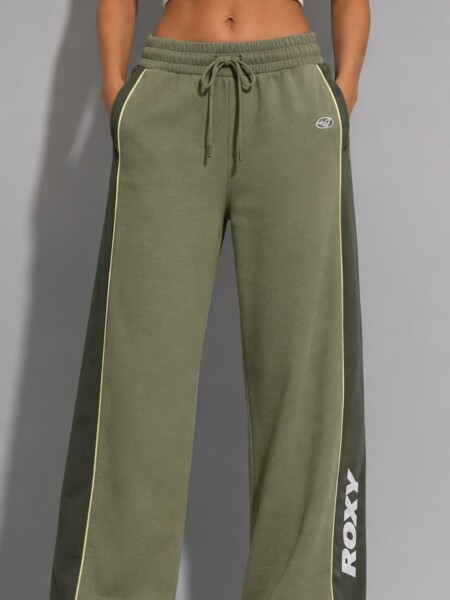 PANTALON ROXY 60306 KIMA VERDE