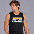 MUSCULOSA QUIKSILVER 40633 NEGRO