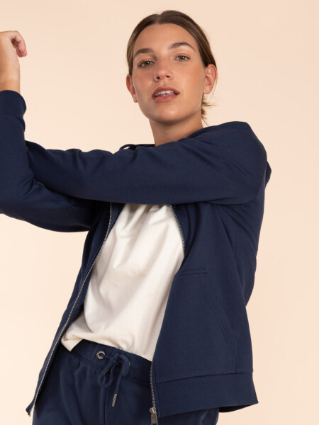 Chaqueta deportiva Azul Marino