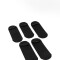 Medias Ankle Titas, Pack X 5 Estampado 1