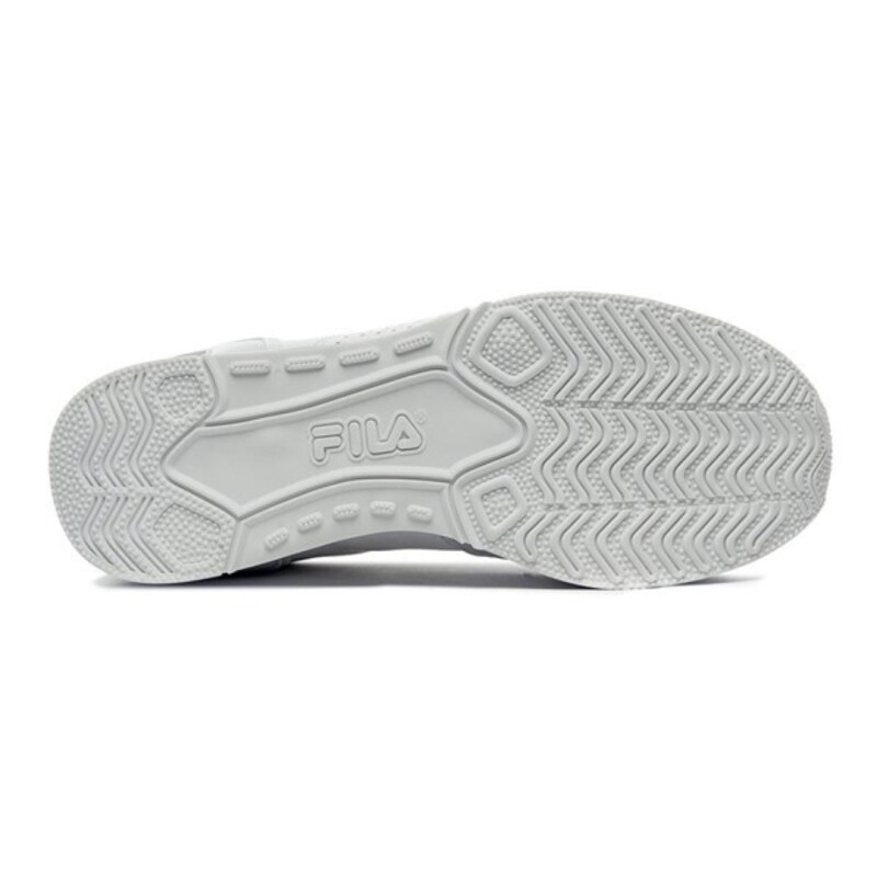 Champion Dama Acordonado Liso Fila 35-39 Blanco