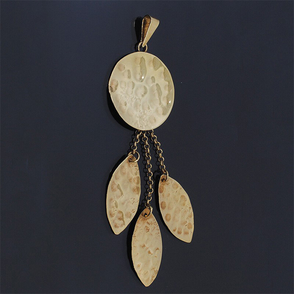 Colgante en Oro 18 K Colgante en Oro 18 K