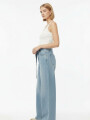 Pantalon Verza Celeste