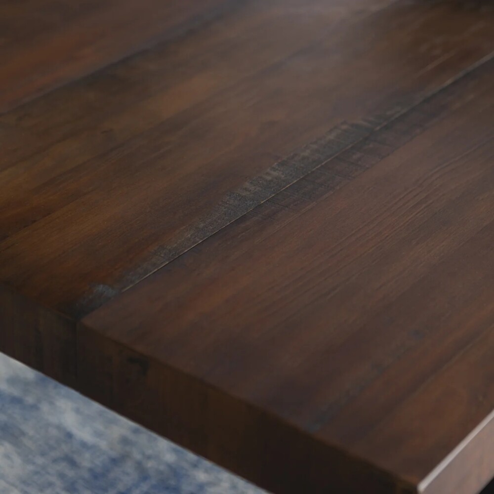 Mesa de Comedor Madera Natual 190 - Niara Mesa de Comedor Madera Natual 190 - Niara