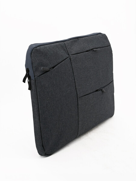 FUNDA NOTEBOOK GRIS