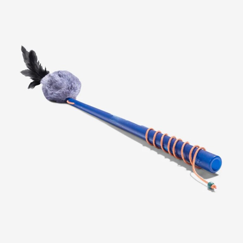 ZEEDOG TOY CAT WAND ZEEDOG TOY CAT WAND