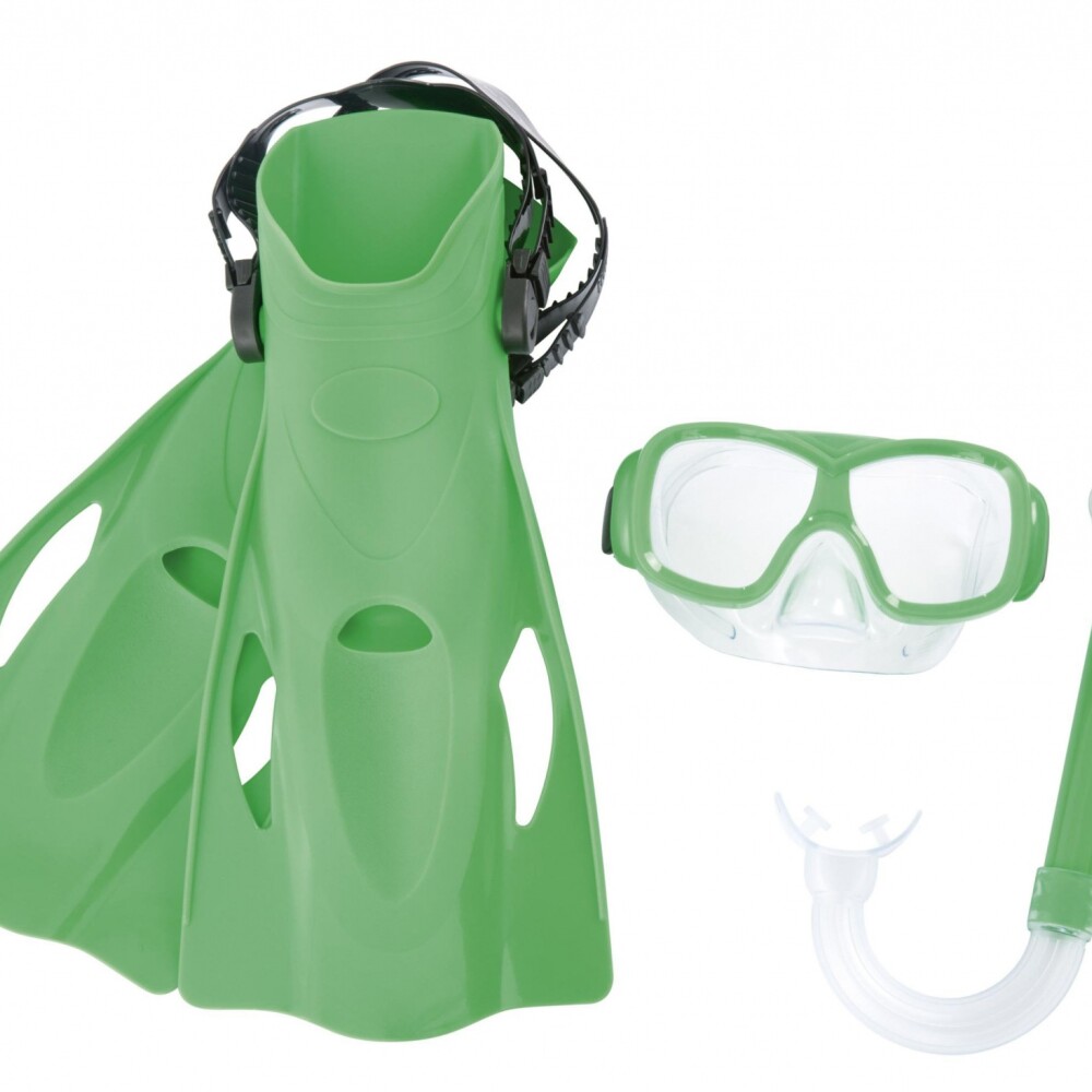 Set De Buceo Hydro Swim DEPORTE PLAYA SET SNORKEL HYDRO SWIM 25019 3 C
