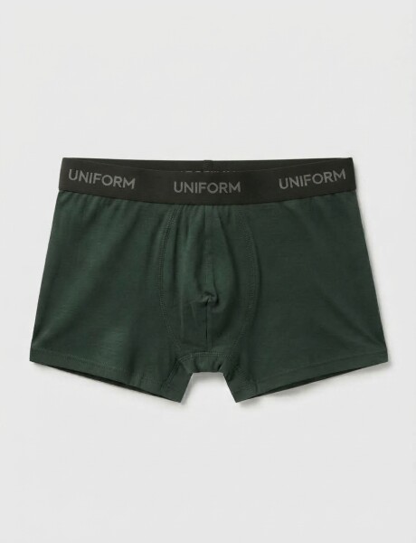 Boxer New Gino 27 Militar/Militar