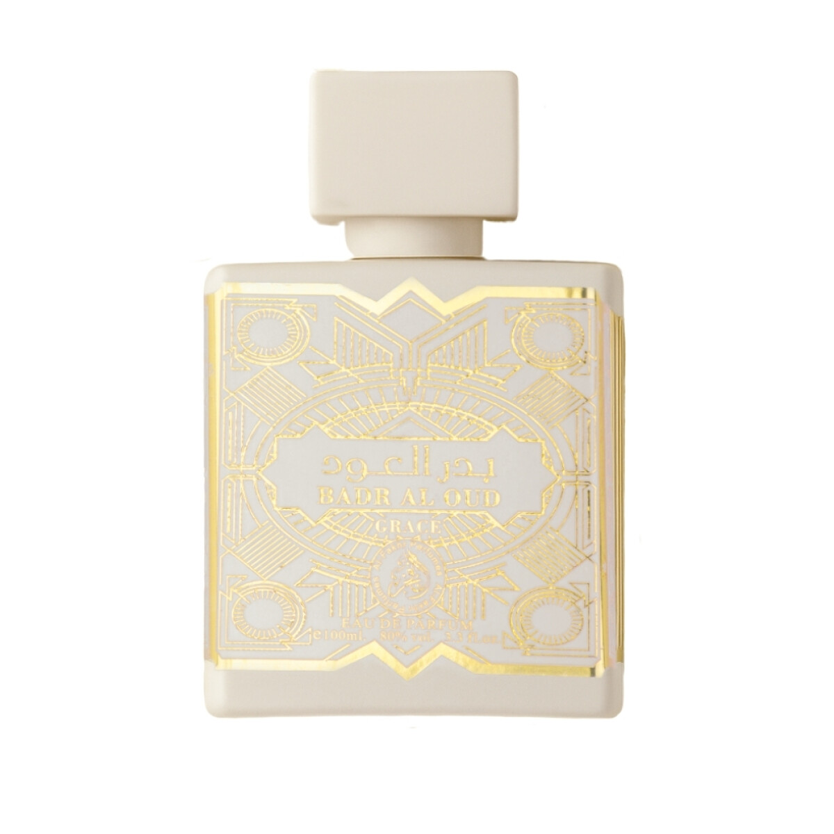 PERFUME MUJER BADAR AL OUD GRACE 100 ML 