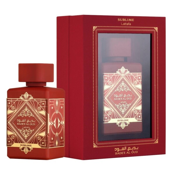 Lattafa Badee AI Oud Sublime 50 ml