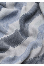 Bufanda Arrow Rayas GRIS