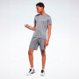Comm Knit Short - Hombre Gray