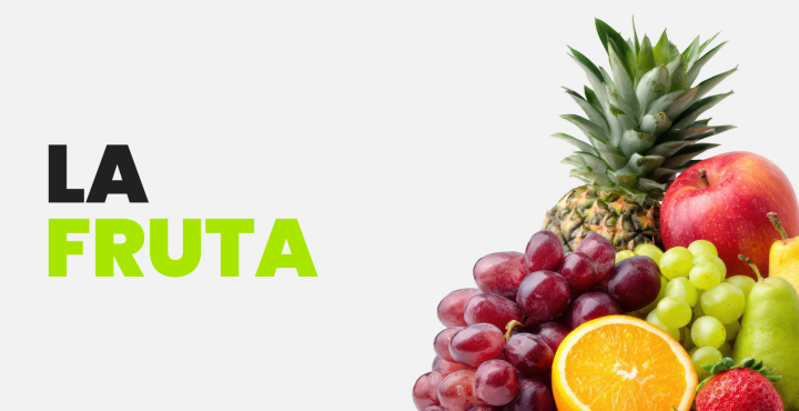La fruta