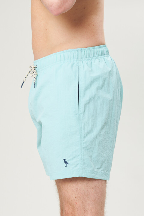 SHORT JIRO POLANCO Aqua