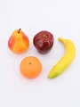 FRUTAS ARTIFICIALES MULTICOLOR