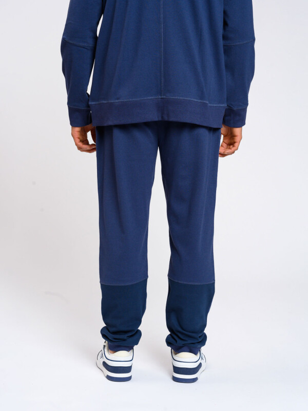 PANTALÓN COVER<br /> Nacional Hombre Azul Marino