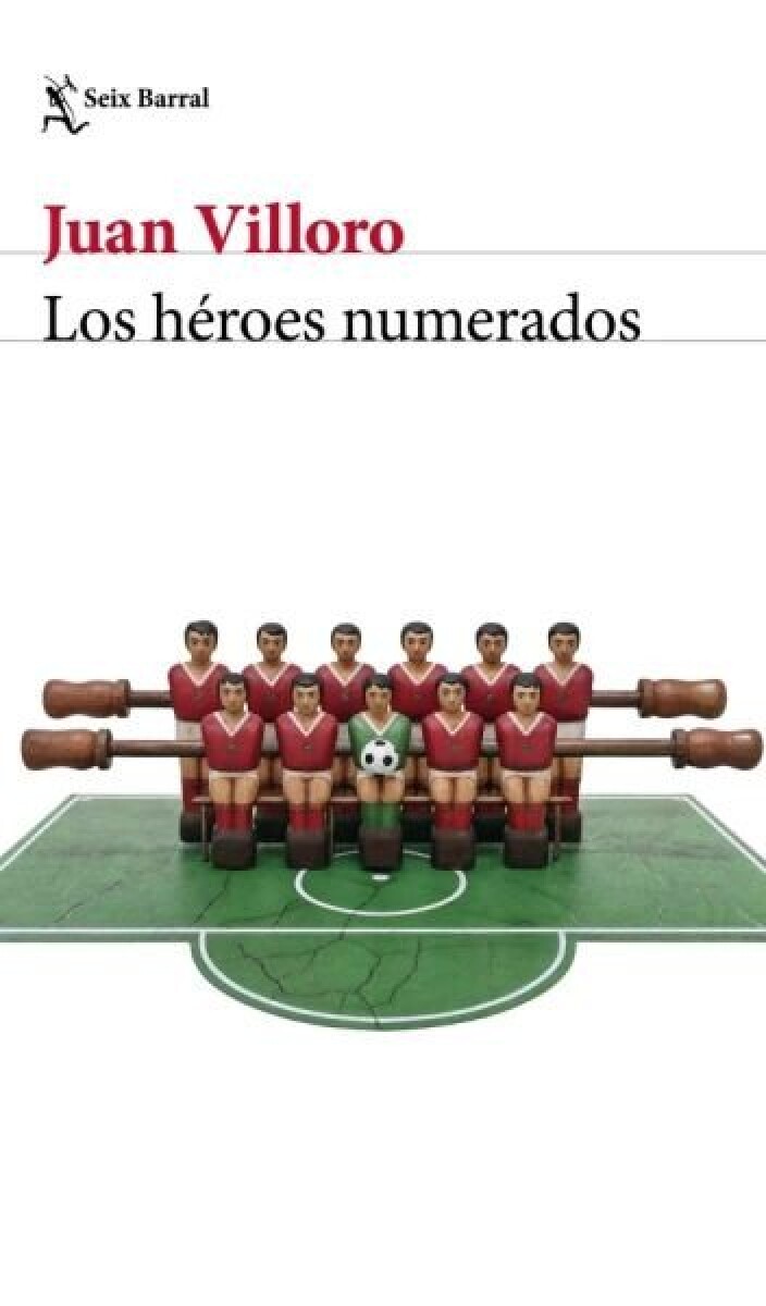 LOS HEROES NUMERADOS 