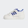 Championes Adidas Forum Low CL Blanco