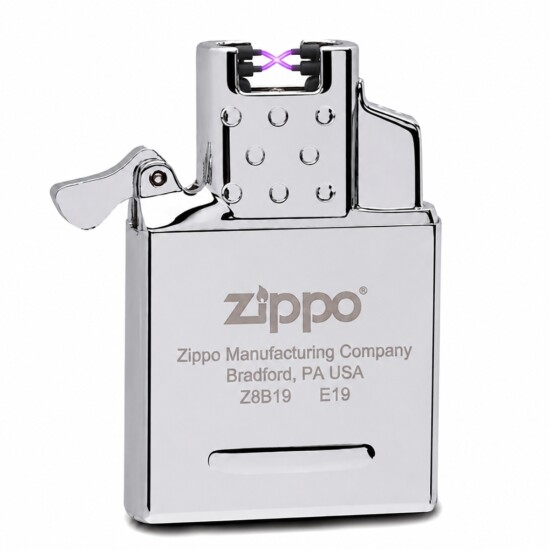 Encendedor ZIPPO 65828 Plata — WatchMe