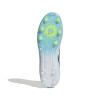 Championes Futbol Cancha FG Adidas F50 SPARKFUSION LEAGUE FG/AG de Mujer - JR8998 Celeste-negro