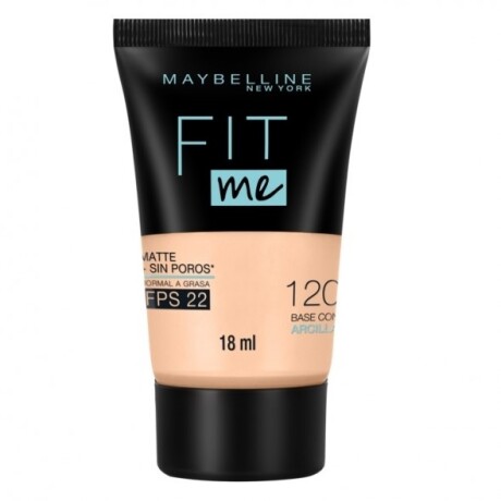 Maybelline Mny Fit Me Mini Classic Ivory 120 Maybelline Mny Fit Me Mini Classic Ivory 120