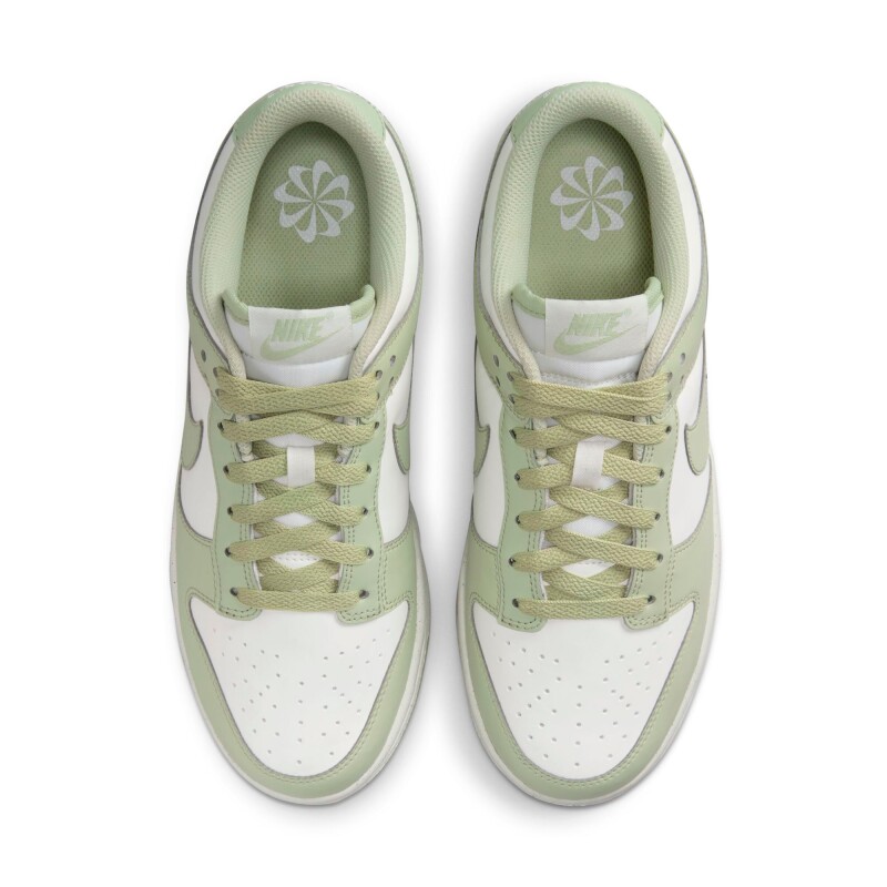 Championes Nike Dunk Bajo Next Nature de Mujer Verde