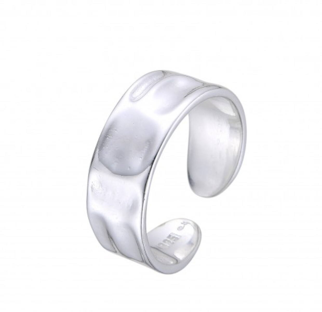 Anillo de plata 925. 