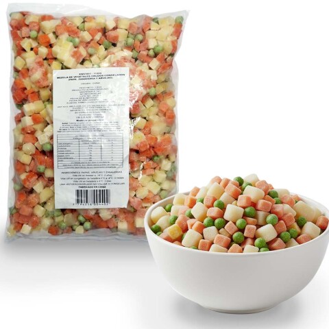 Ensalada Rusa Artico 1Kg Ensalada Rusa Artico 1Kg