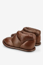 BOTA ELLIE Marron