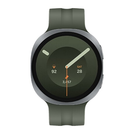 Smartwatch Samsung Galaxy Watch9 44 mm Bluetooth Silver